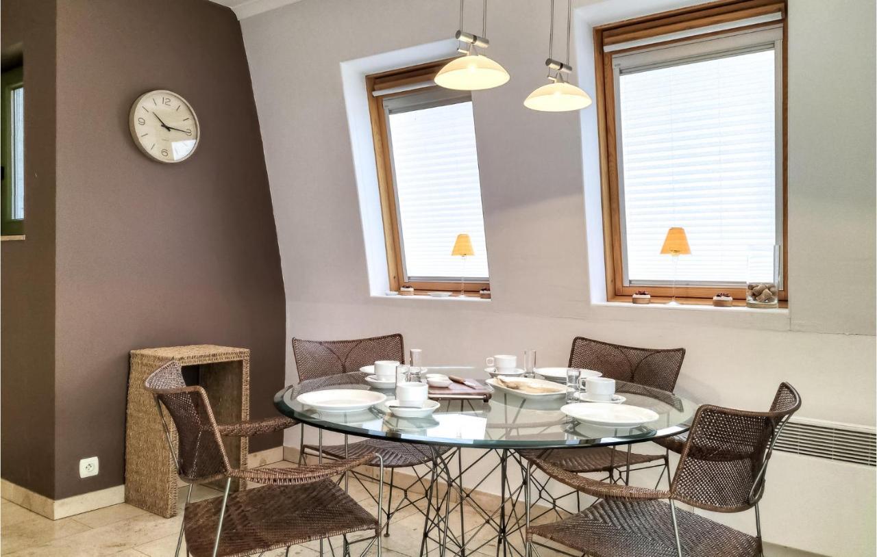 Nice Apartment In Bredene With Kitchen Luaran gambar
